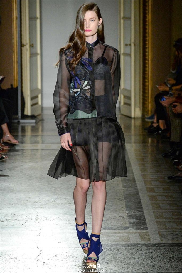 Aquilano.Rimondi 2015春夏女裝流行發(fā)布