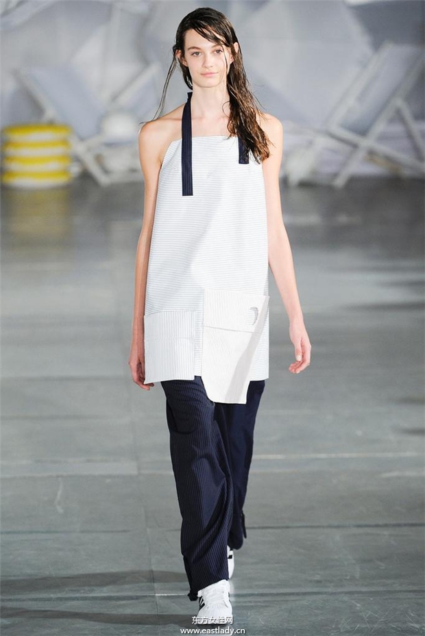 Jacquemus 2015春夏女裝流行發(fā)布