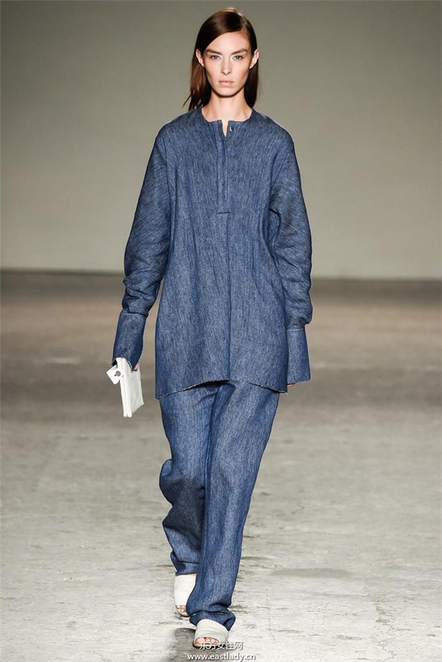 Gabriele Colangelo 2015春夏女裝流行發(fā)布