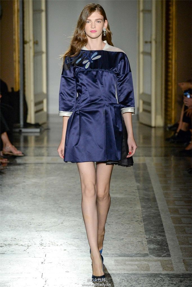 Aquilano.Rimondi 2015春夏女裝流行發(fā)布