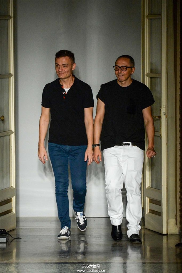 Aquilano.Rimondi 2015春夏女裝流行發(fā)布