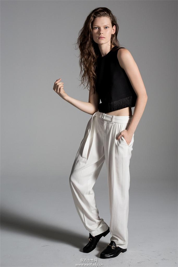 A.L.C 2015春夏女裝流行發(fā)布