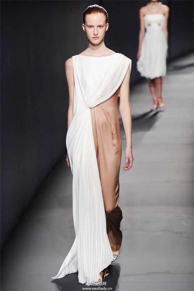 Vionnet 2015春夏女裝流行發(fā)布