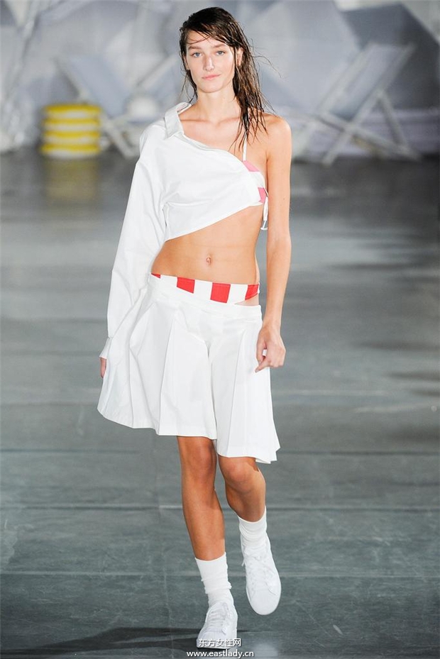 Jacquemus 2015春夏女裝流行發(fā)布