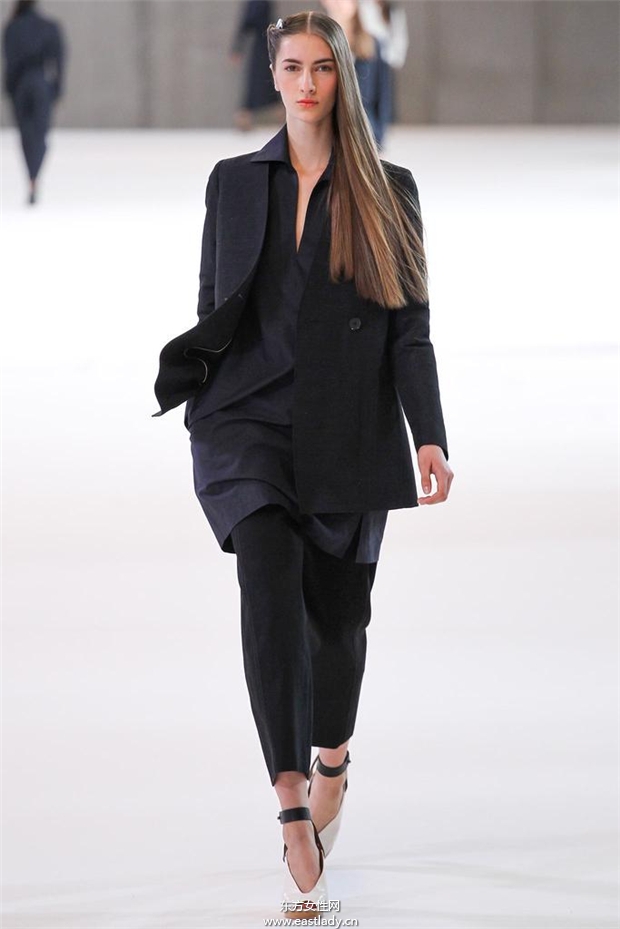 Christophe Lemaire 2015春夏女裝流行發(fā)布