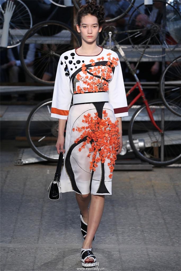Antonio Marras 2015春夏女裝流行發(fā)布