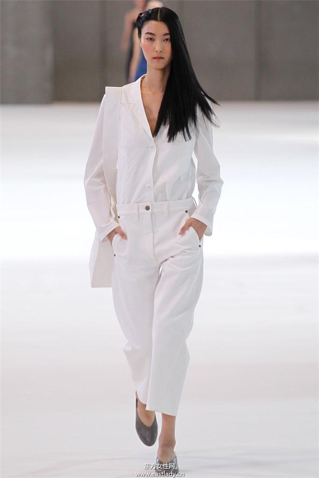 Christophe Lemaire 2015春夏女裝流行發(fā)布