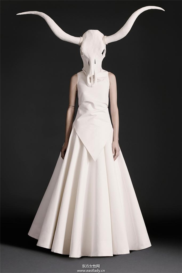 Gareth Pugh 2015春夏女裝流行發(fā)布