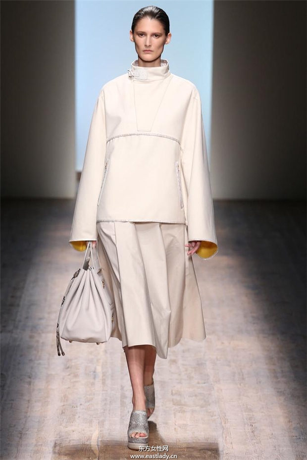 Salvatore Ferragamo 2015春夏女裝流行發(fā)布