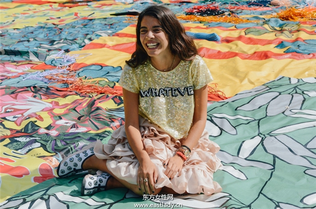 Tommy Ton 2015春夏女裝流行發(fā)布