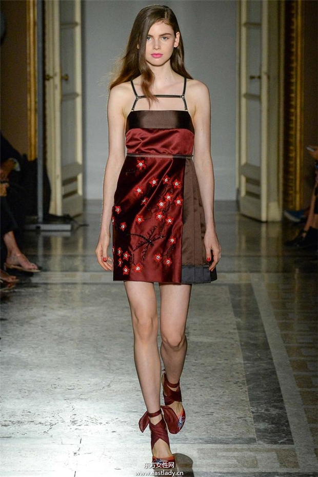 Aquilano.Rimondi 2015春夏女裝流行發(fā)布