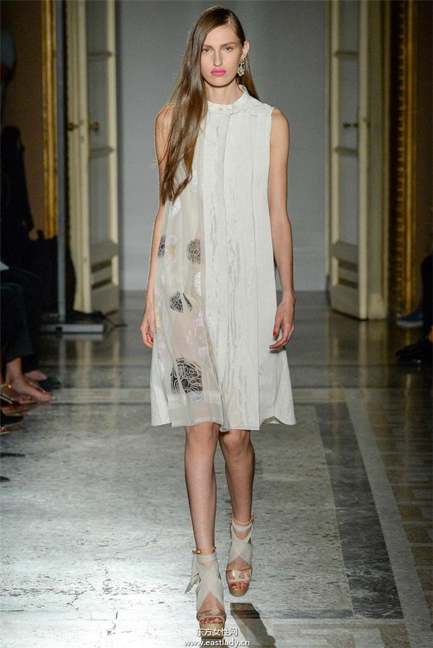 Aquilano.Rimondi 2015春夏女裝流行發(fā)布