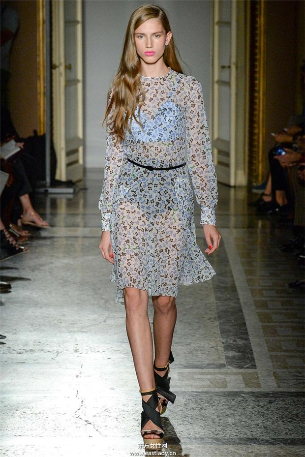 Aquilano.Rimondi 2015春夏女裝流行發(fā)布