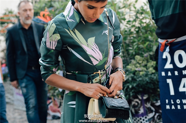 Tommy Ton 2015春夏女裝流行發(fā)布