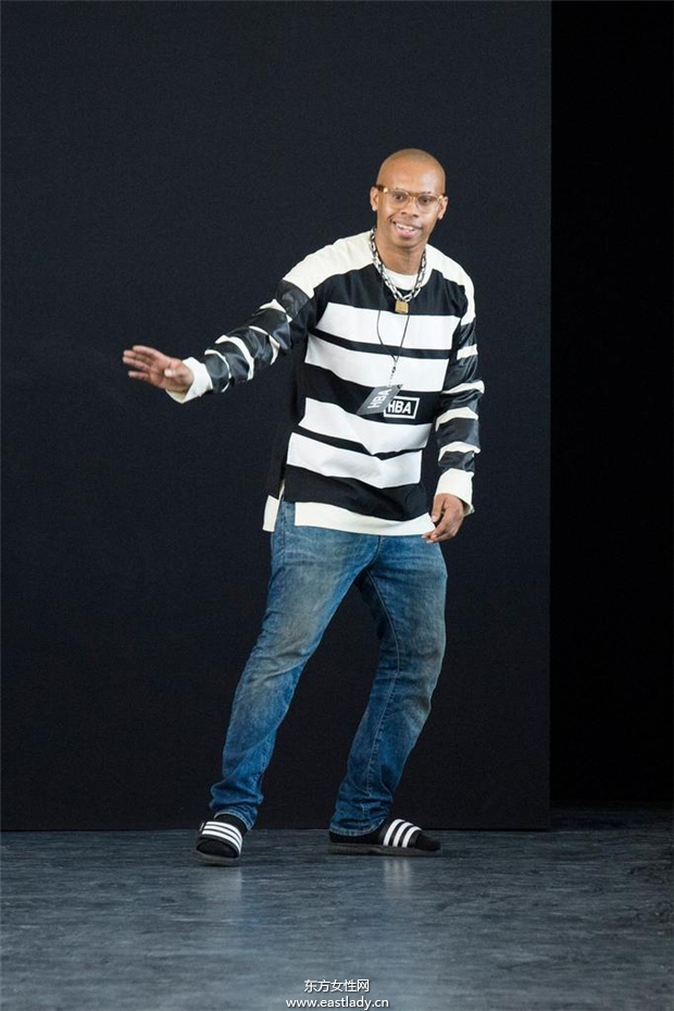 Hood by Air 2015春夏女裝流行發(fā)布