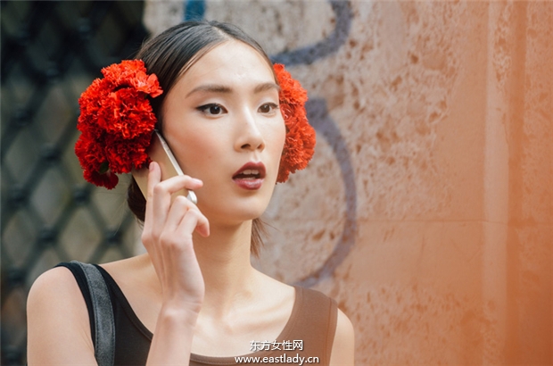 Tommy Ton 2015春夏女裝流行發(fā)布