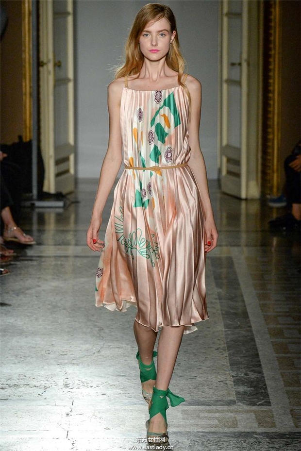 Aquilano.Rimondi 2015春夏女裝流行發(fā)布