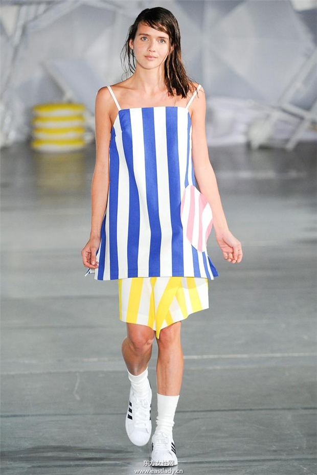 Jacquemus 2015春夏女裝流行發(fā)布