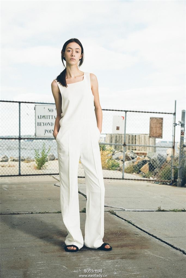 Sea 2015春夏女裝流行發(fā)布