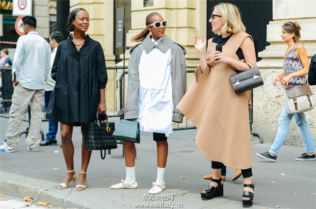 Tommy Ton 2015春夏女裝流行發(fā)布