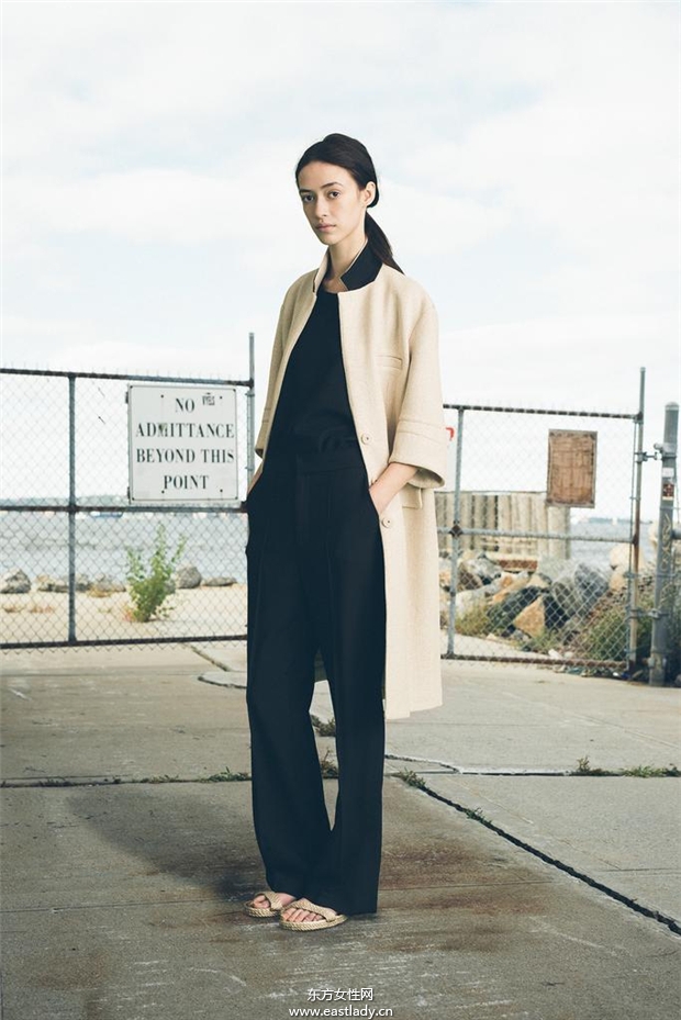 Sea 2015春夏女裝流行發(fā)布