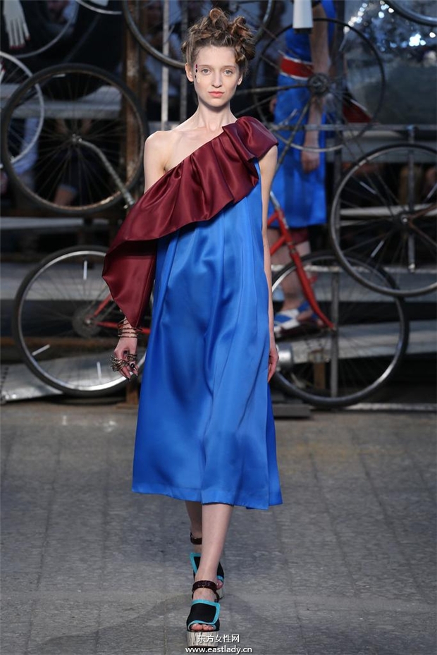 Antonio Marras 2015春夏女裝流行發(fā)布