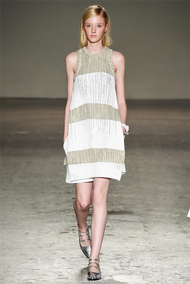 Gabriele Colangelo 2015春夏女裝流行發(fā)布