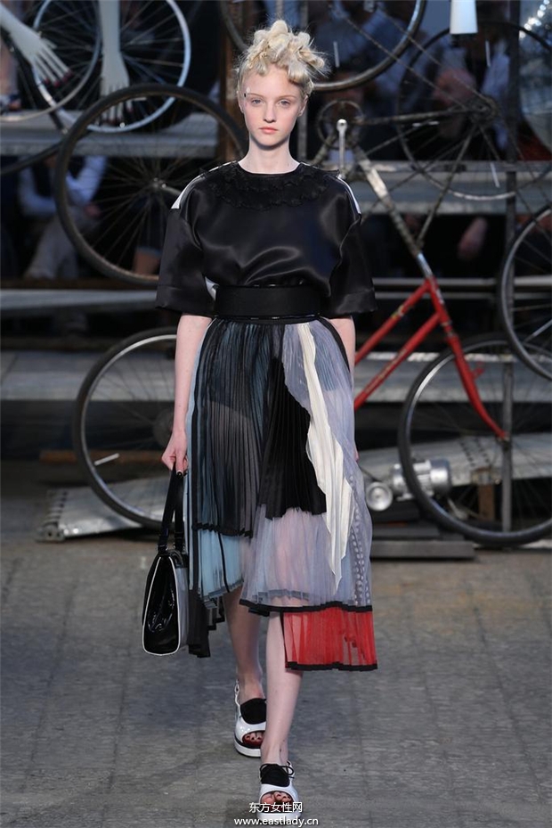 Antonio Marras 2015春夏女裝流行發(fā)布
