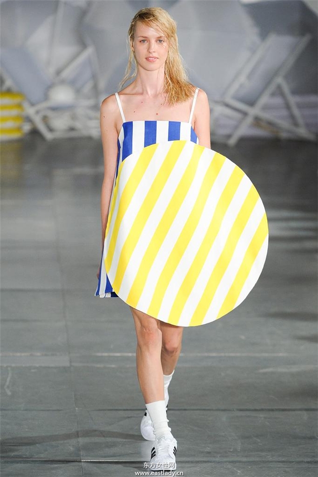 Jacquemus 2015春夏女裝流行發(fā)布