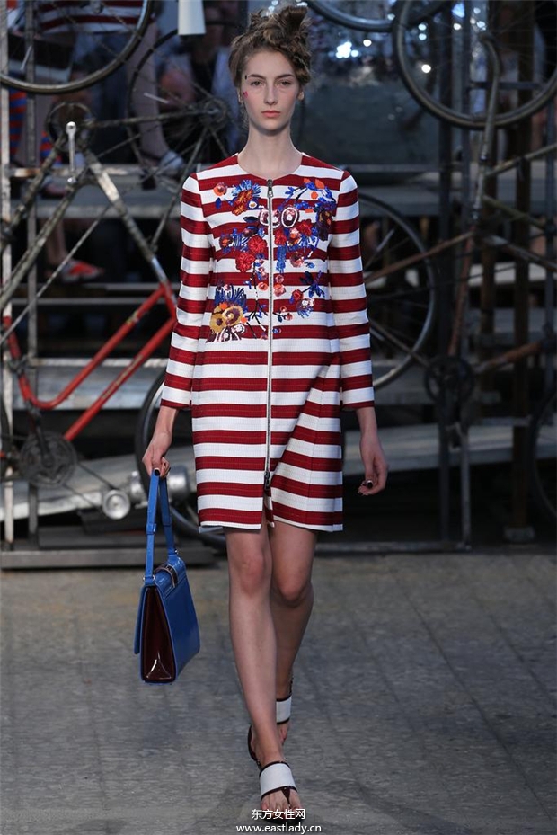 Antonio Marras 2015春夏女裝流行發(fā)布