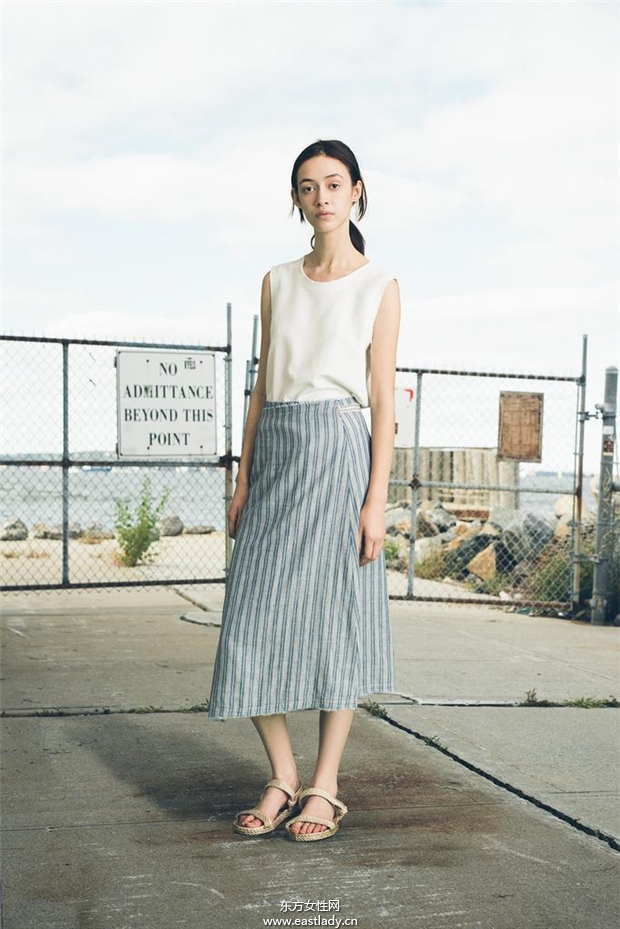 Sea 2015春夏女裝流行發(fā)布