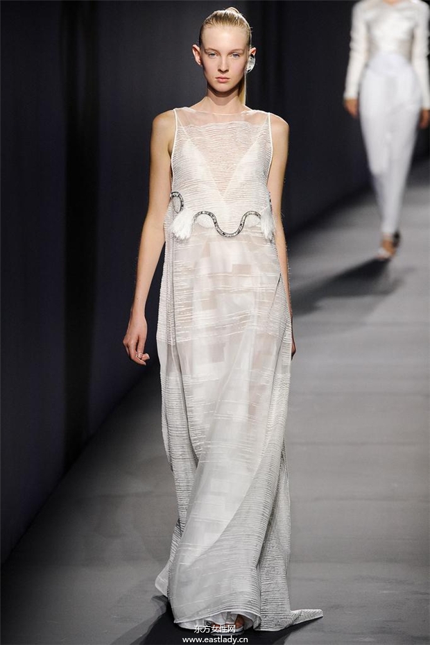 Vionnet 2015春夏女裝流行發(fā)布