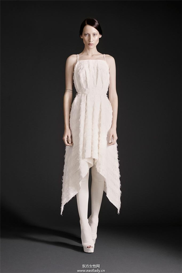 Gareth Pugh 2015春夏女裝流行發(fā)布