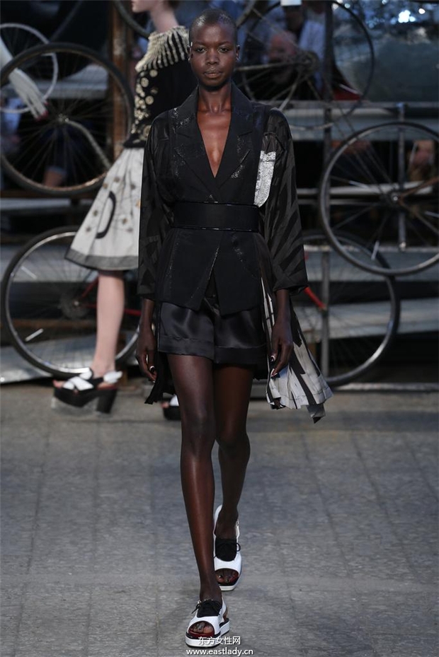 Antonio Marras 2015春夏女裝流行發(fā)布