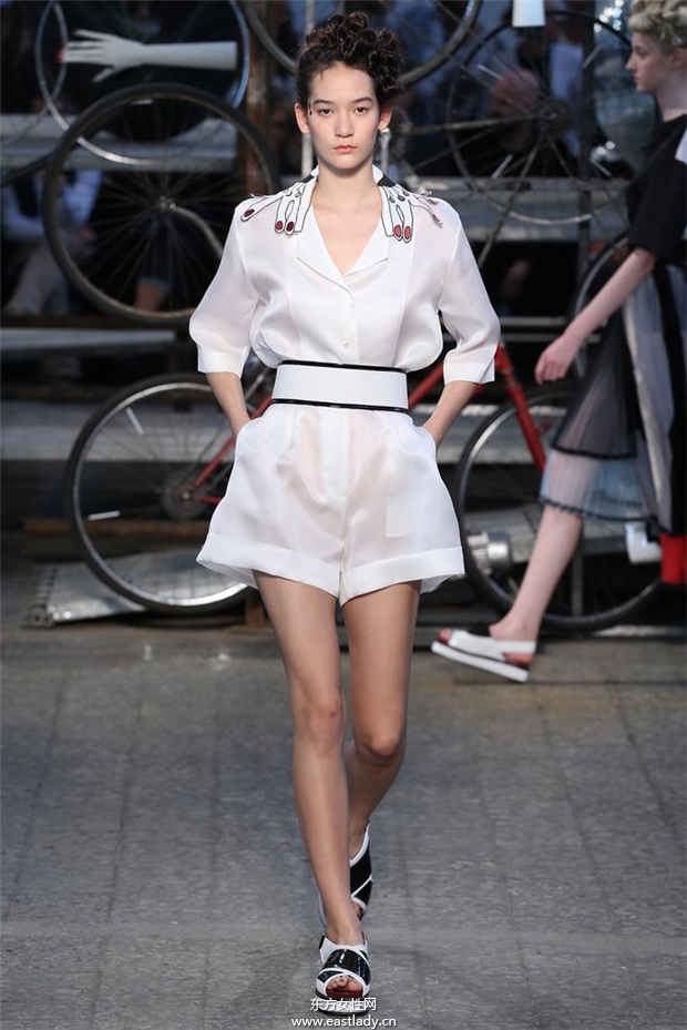 Antonio Marras 2015春夏女裝流行發(fā)布