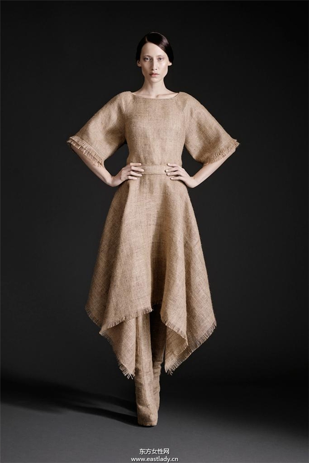 Gareth Pugh 2015春夏女裝流行發(fā)布