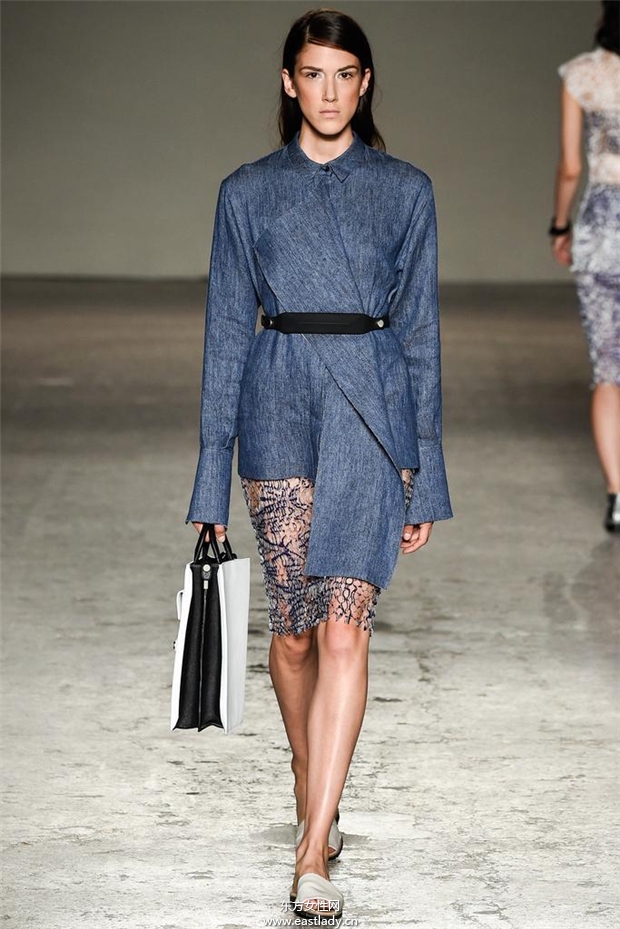 Gabriele Colangelo 2015春夏女裝流行發(fā)布