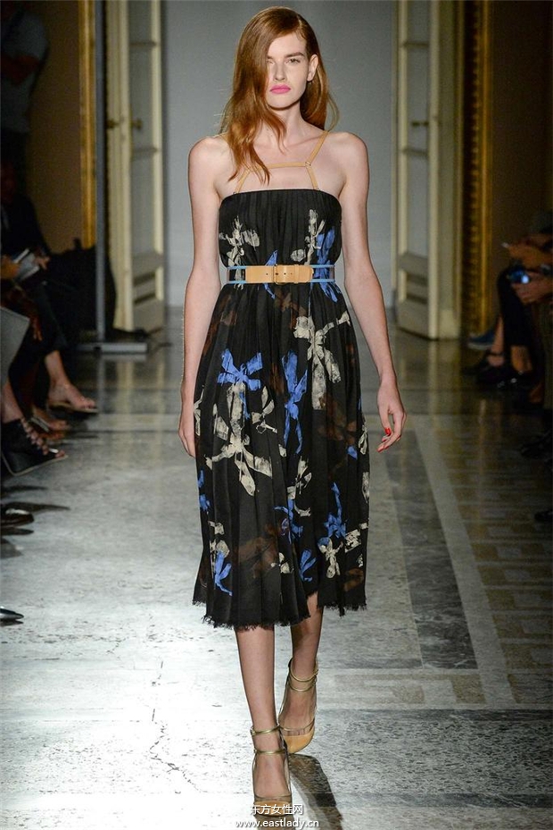 Aquilano.Rimondi 2015春夏女裝流行發(fā)布