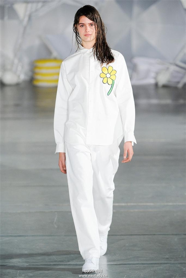 Jacquemus 2015春夏女裝流行發(fā)布