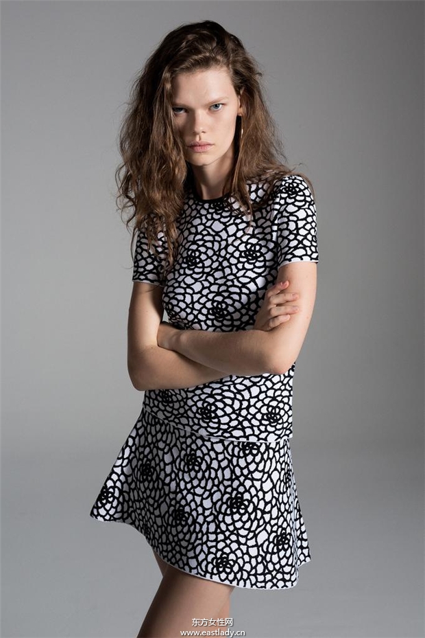 A.L.C 2015春夏女裝流行發(fā)布