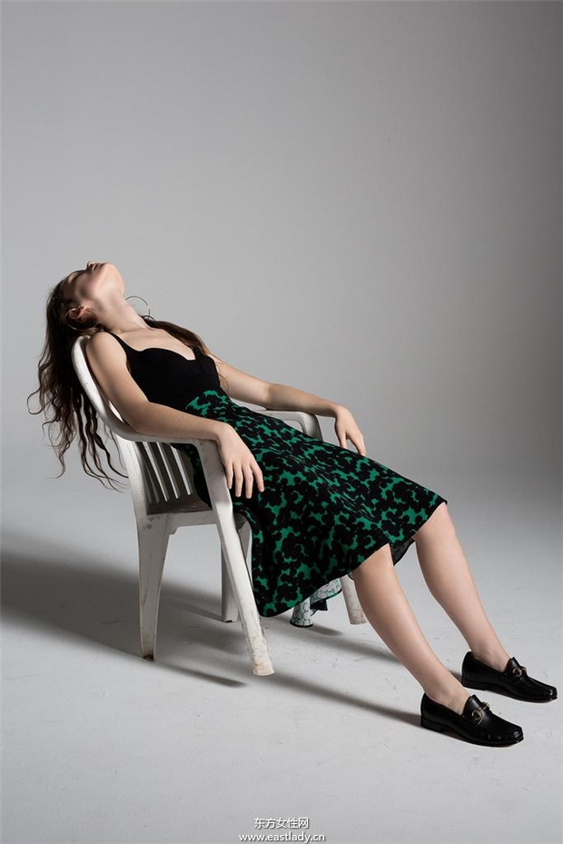 A.L.C 2015春夏女裝流行發(fā)布