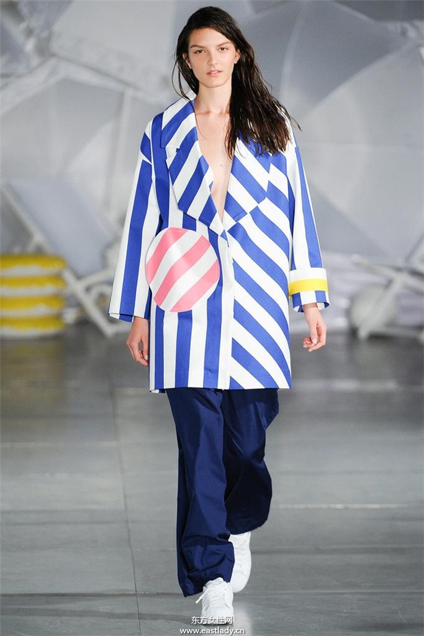Jacquemus 2015春夏女裝流行發(fā)布