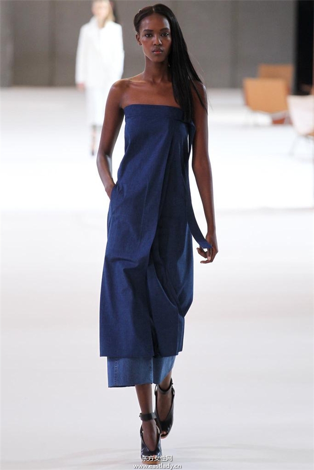 Christophe Lemaire 2015春夏女裝流行發(fā)布