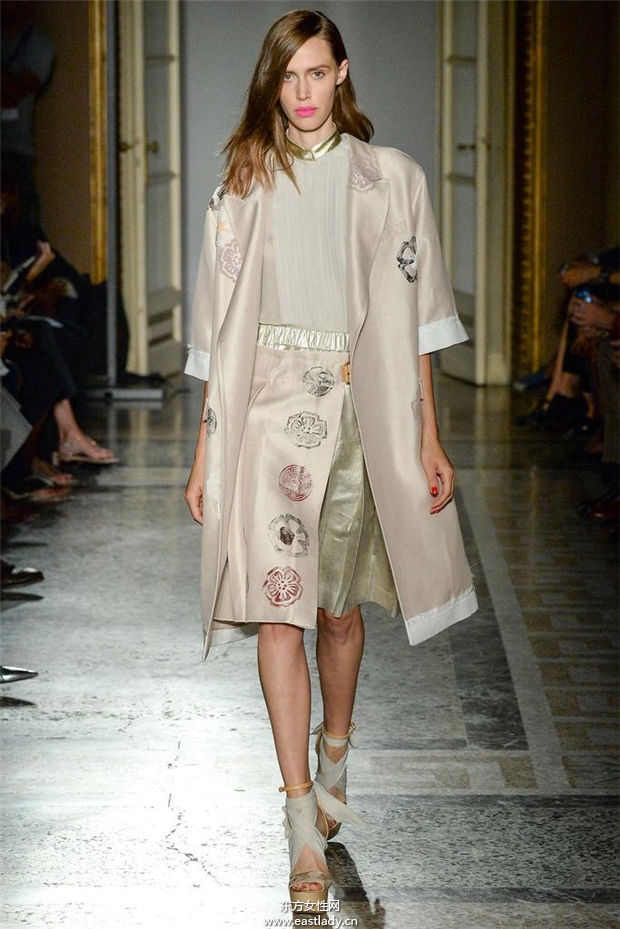 Aquilano.Rimondi 2015春夏女裝流行發(fā)布