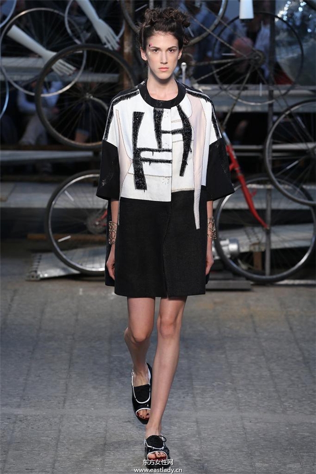Antonio Marras 2015春夏女裝流行發(fā)布
