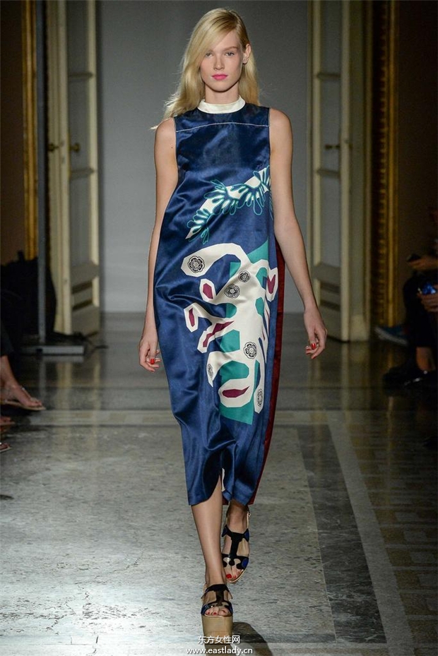 Aquilano.Rimondi 2015春夏女裝流行發(fā)布