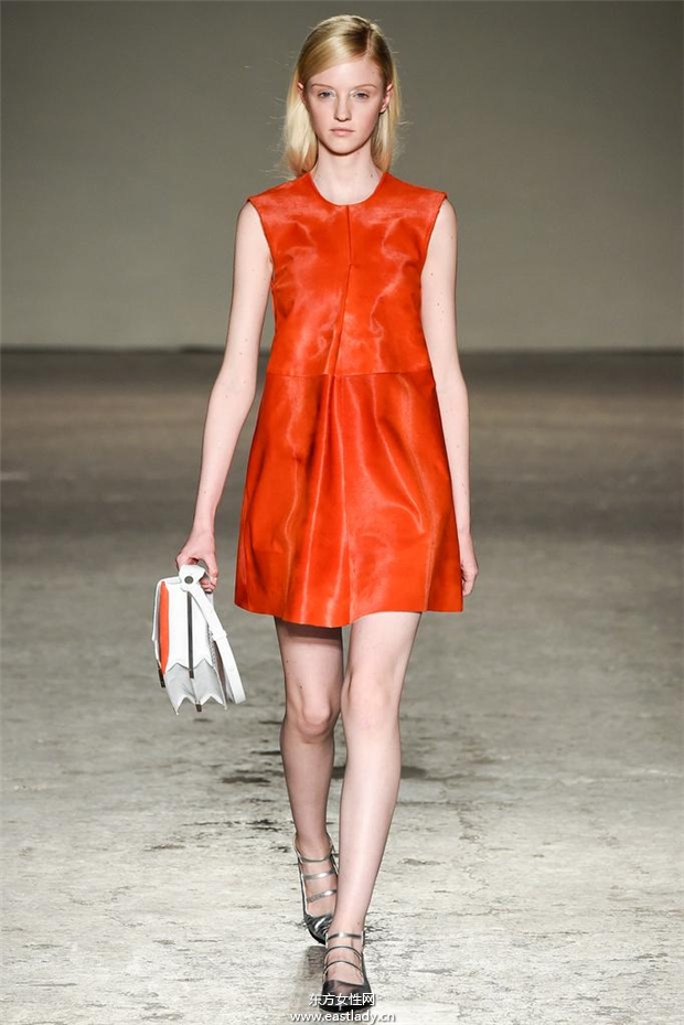 Gabriele Colangelo 2015春夏女裝流行發(fā)布