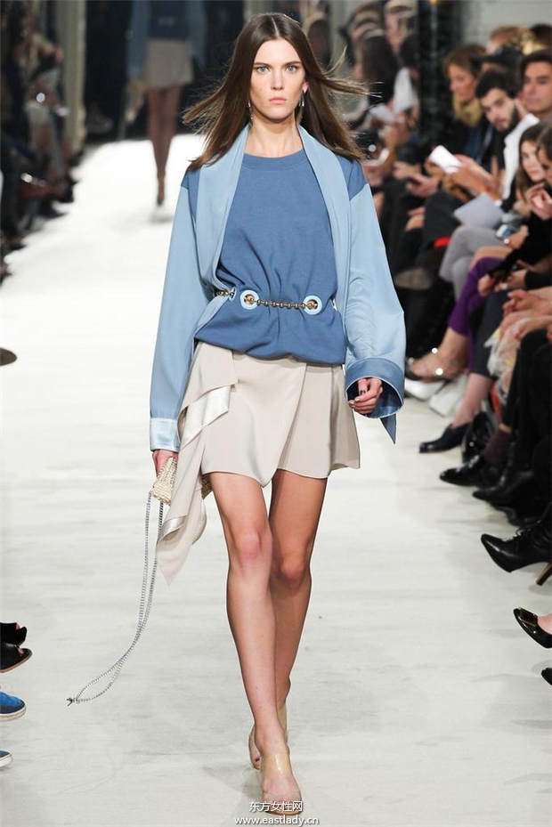 Alexis Mabille 2015春夏女裝流行發(fā)布