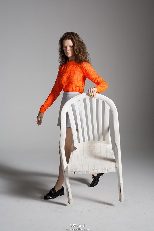 A.L.C 2015春夏女裝流行發(fā)布