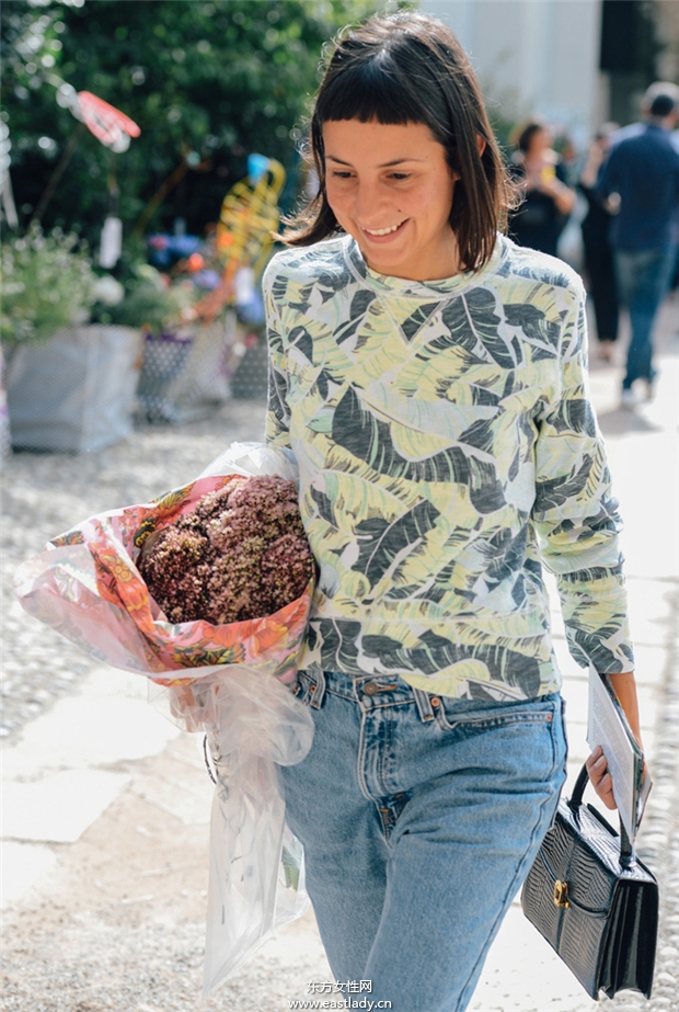 Tommy Ton 2015春夏女裝流行發(fā)布